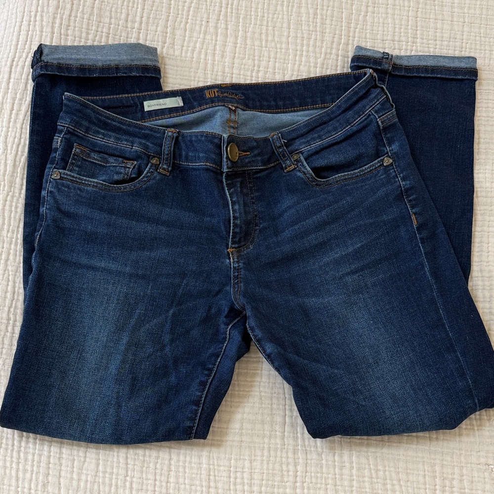 Kut from the Kloth Straight Jeans